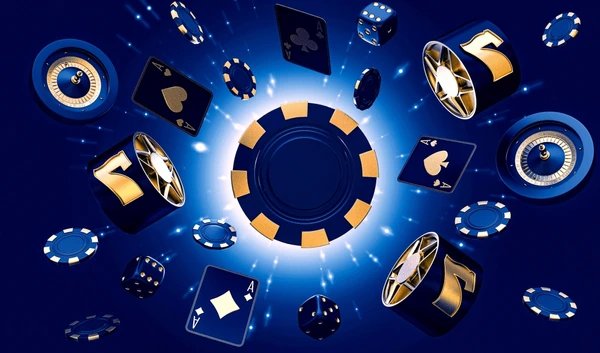 Live casino table game scenes